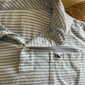 Boys LG vineyard vines polo